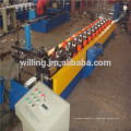 C / z machine de fabrication de purlin de Chine de type fifferent